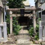 Kosaka Jinnai shrine