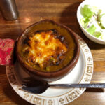 Baked cheese curry　”STONE” (Asakusabashi)